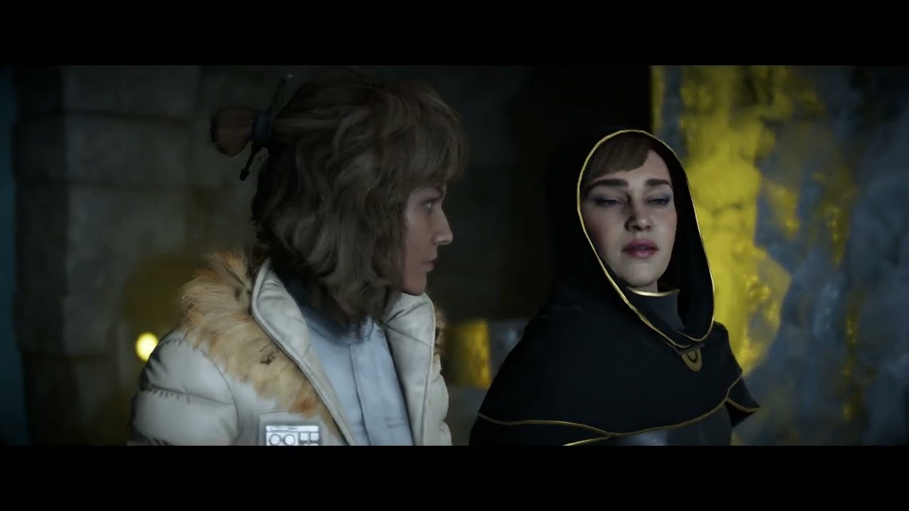 Star Wars Outlaws #37 El Enga&ntilde;o, los Ashira y el Alba Escarlata