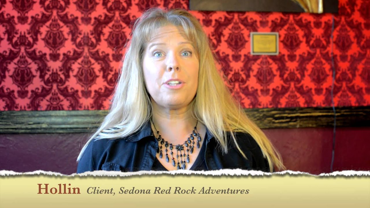 Sedona Red Rock Adventures & Wine Tours of Sedona Promo Video