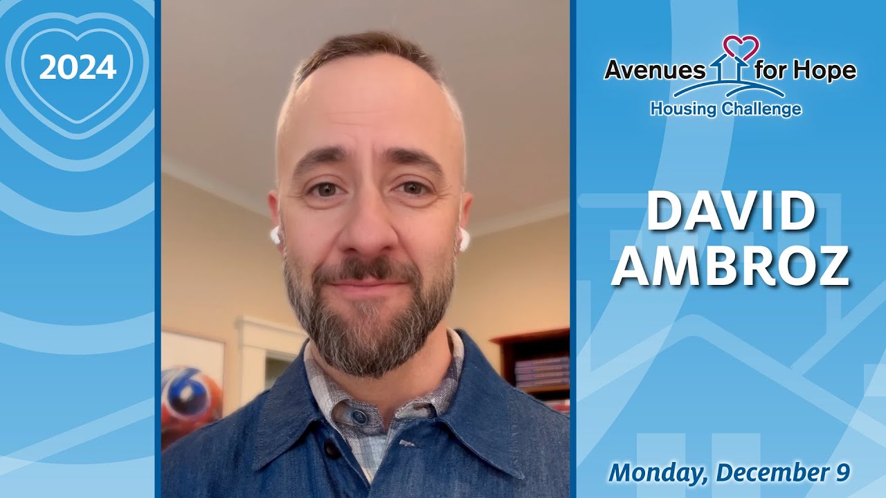 2024 Keynote - David Ambroz