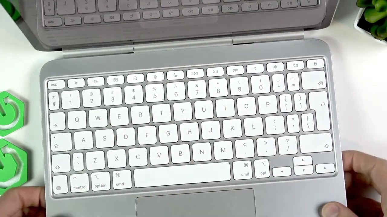 iPad Pro 11 (2025, M5) – Come personalizzare le scorciatoie della Magic Keyboard