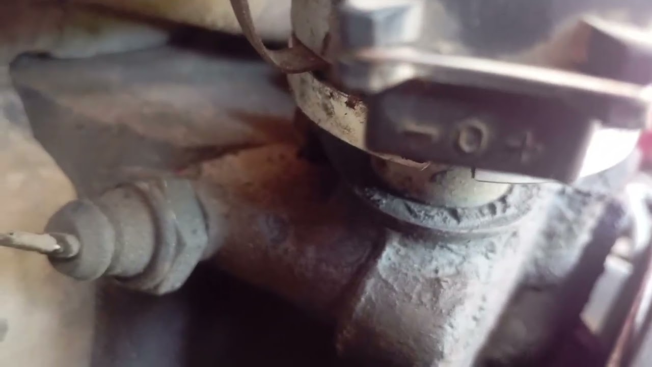 Cómo adaptar bobina full injection sin usar la computadora en un vocho 