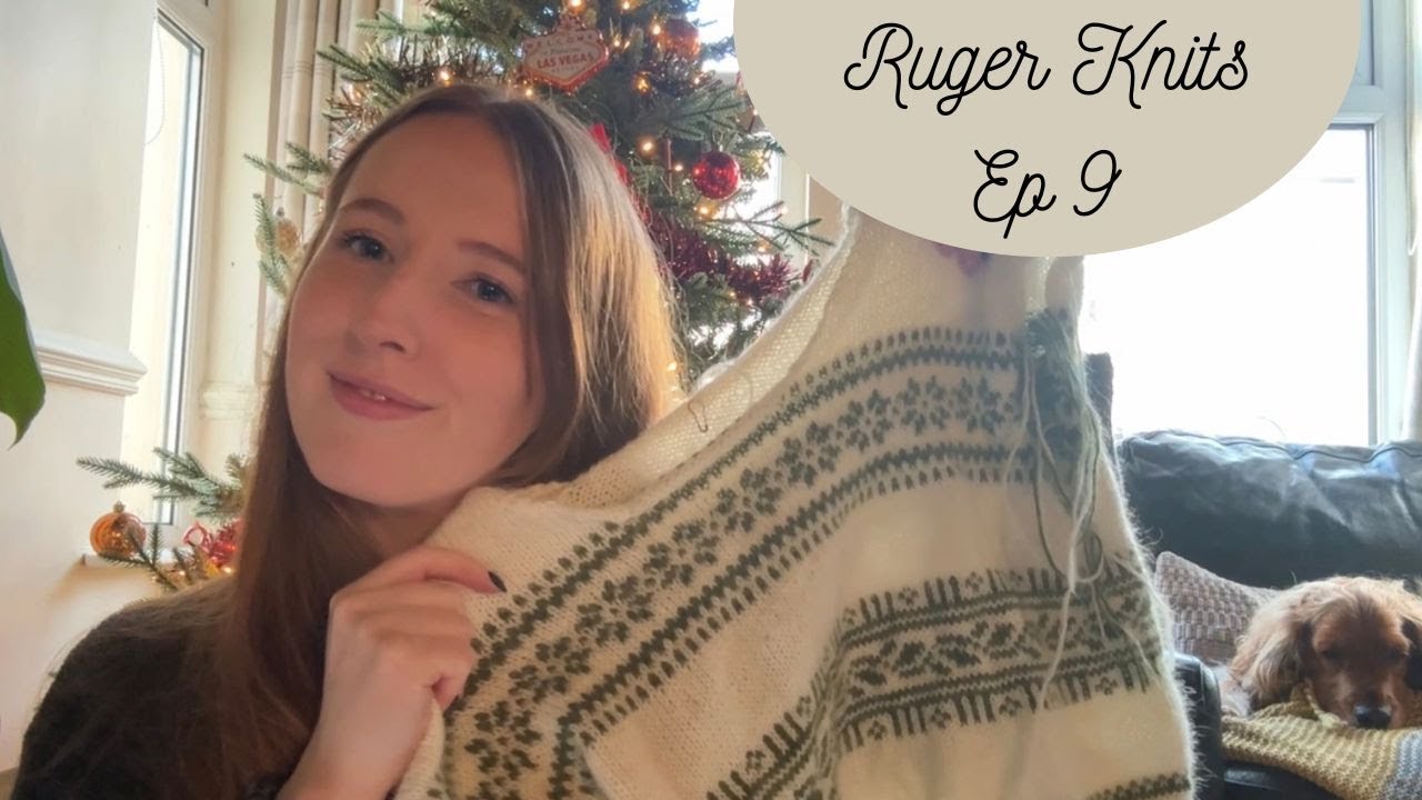 ep 9 - friday slipover, porcelain sweater, claudia winkelman's chunky jumper, a vaisseau dupe & more