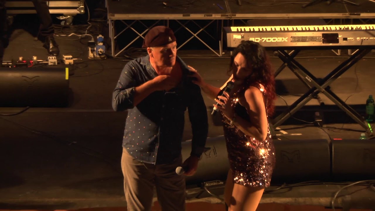 You can leave your hat on  -  Groove City Daria Biancardi Rick Hutton
