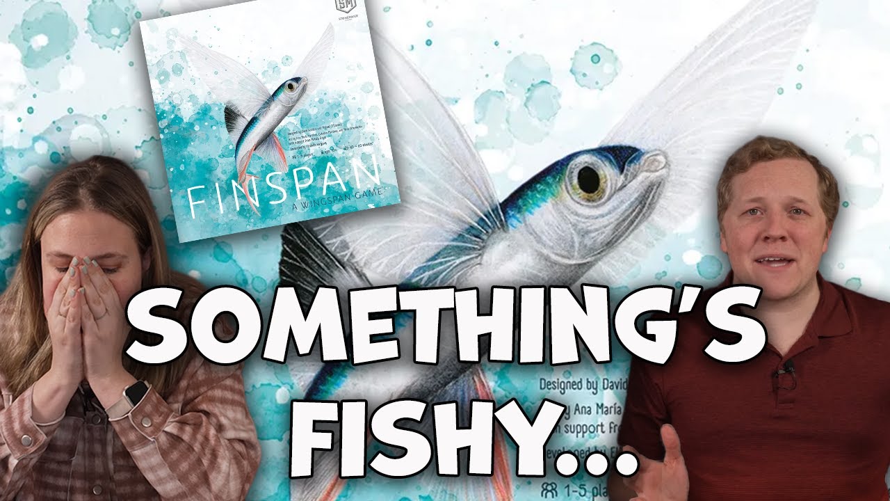 Finspan Review - There are other fish in the sea...