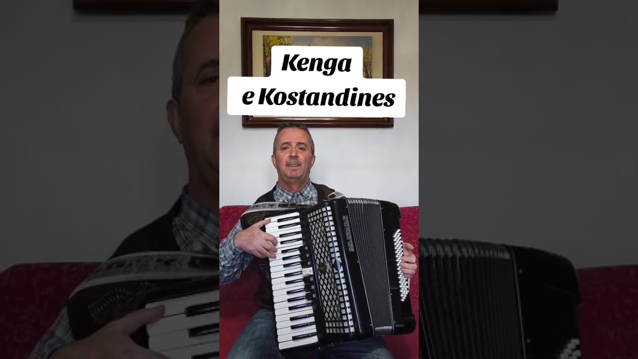 Kenga e Kostandines-Arben Jorgji 