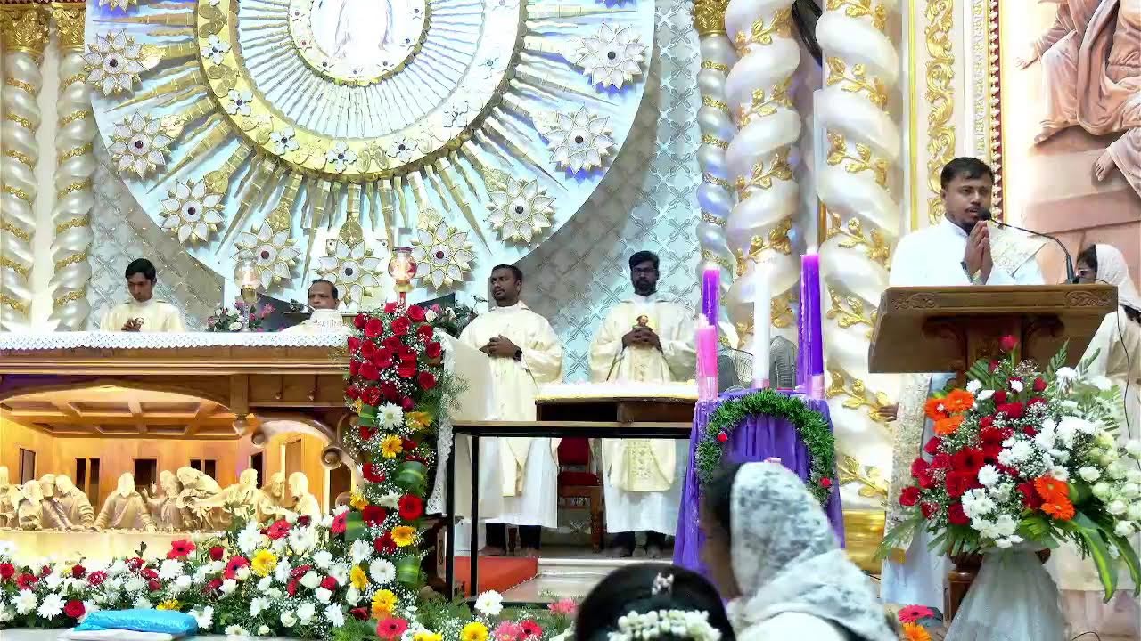 LIVE - St, Luke's Church Anna Nagar, Christmas Vigil - 2024 (Tamil)