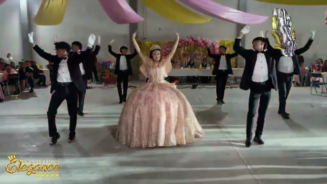 Beauthy And The Beast XV Dulce Maritza