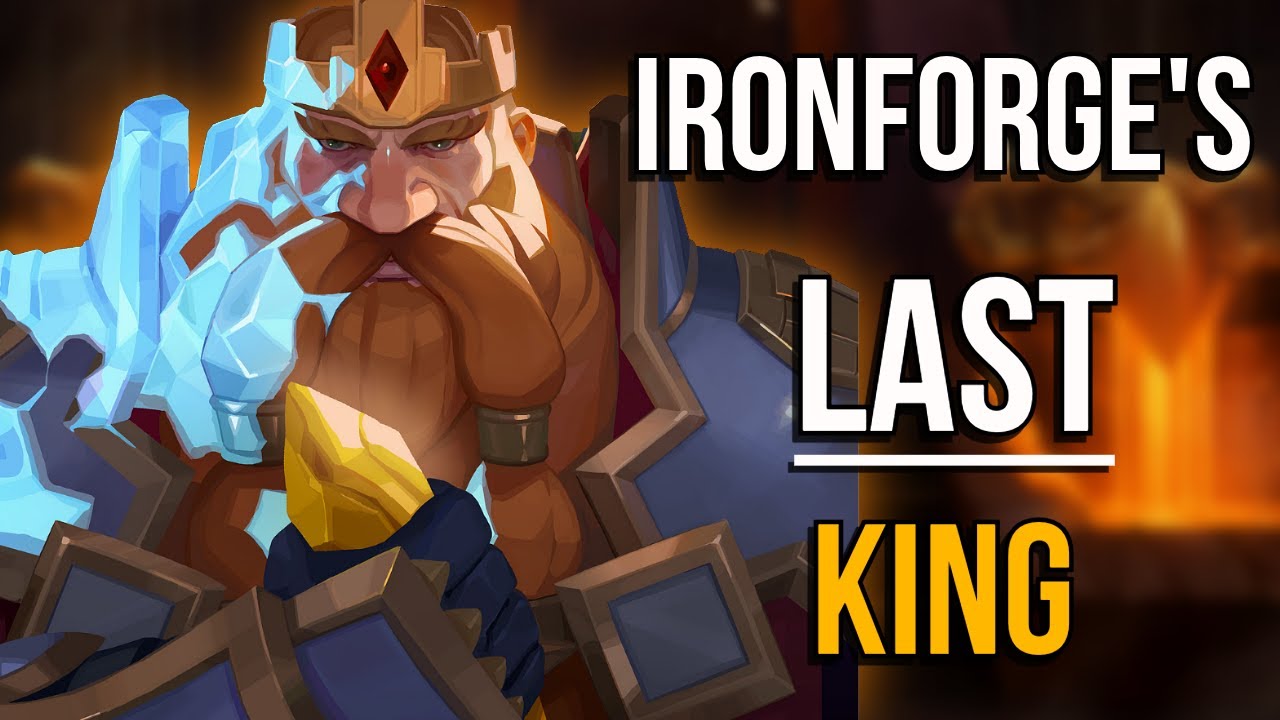 The Fall of Magni Bronzebeard & Rise of the Council of Three Hammers EXPLAINED (Warcraft Lore)