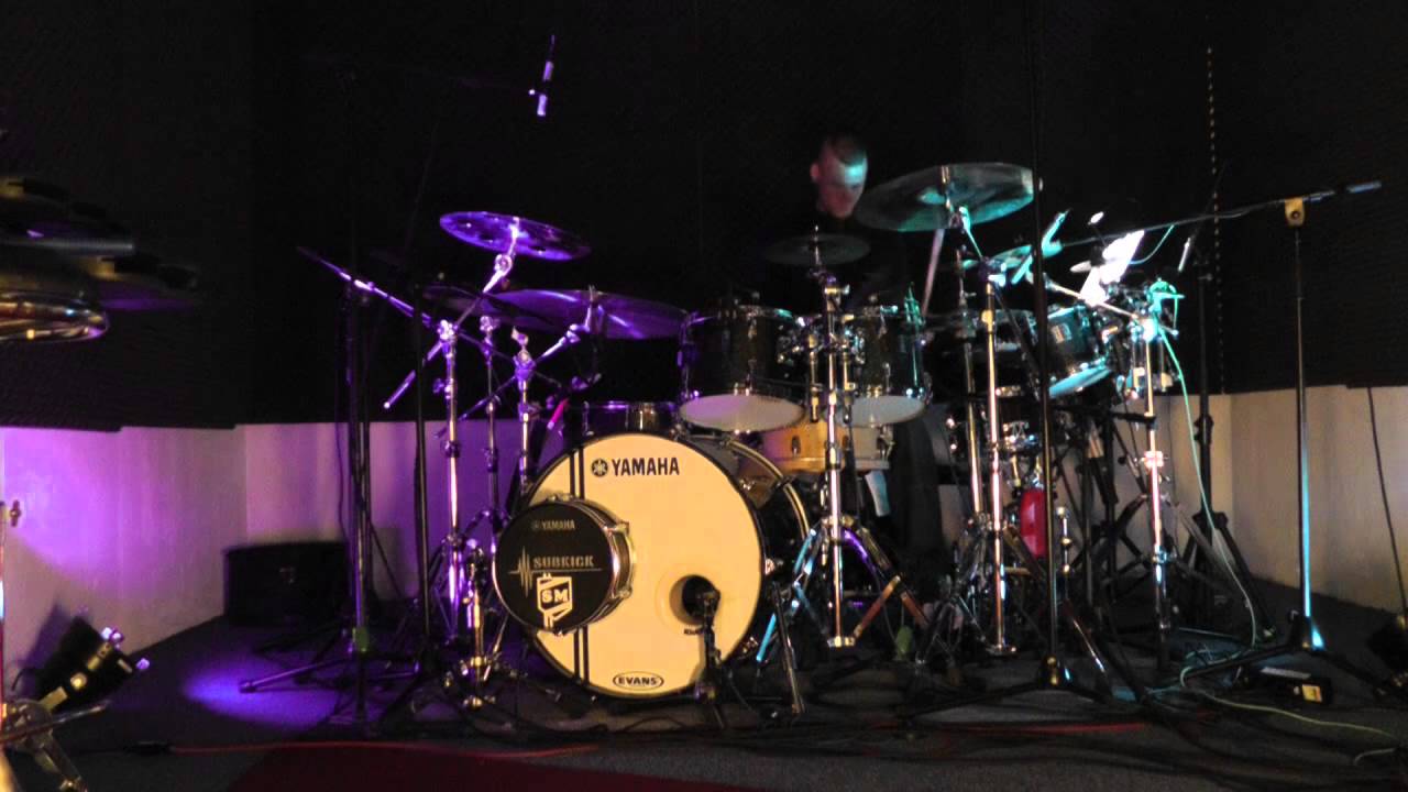 verdammt ich lieb dich drum cover SM