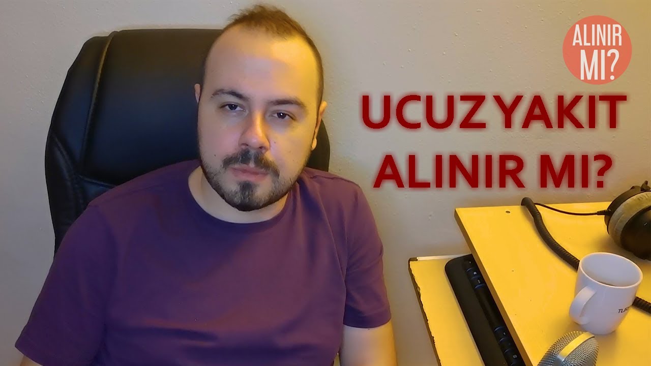 UCUZ YAKIT ALINIR MI? | AKARYAKIT SEKT&Ouml;R&Uuml;NDE BİLMEDİKLERİNİZ