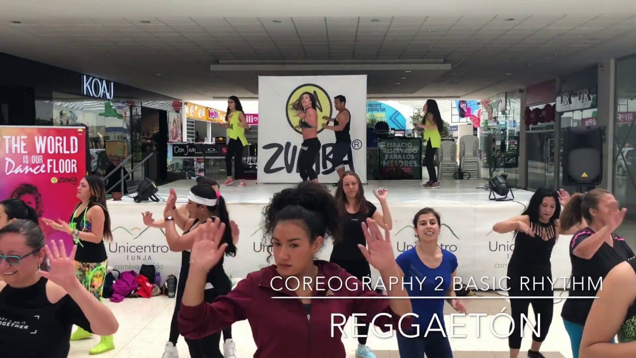 Zumba Next Rising Start 2018