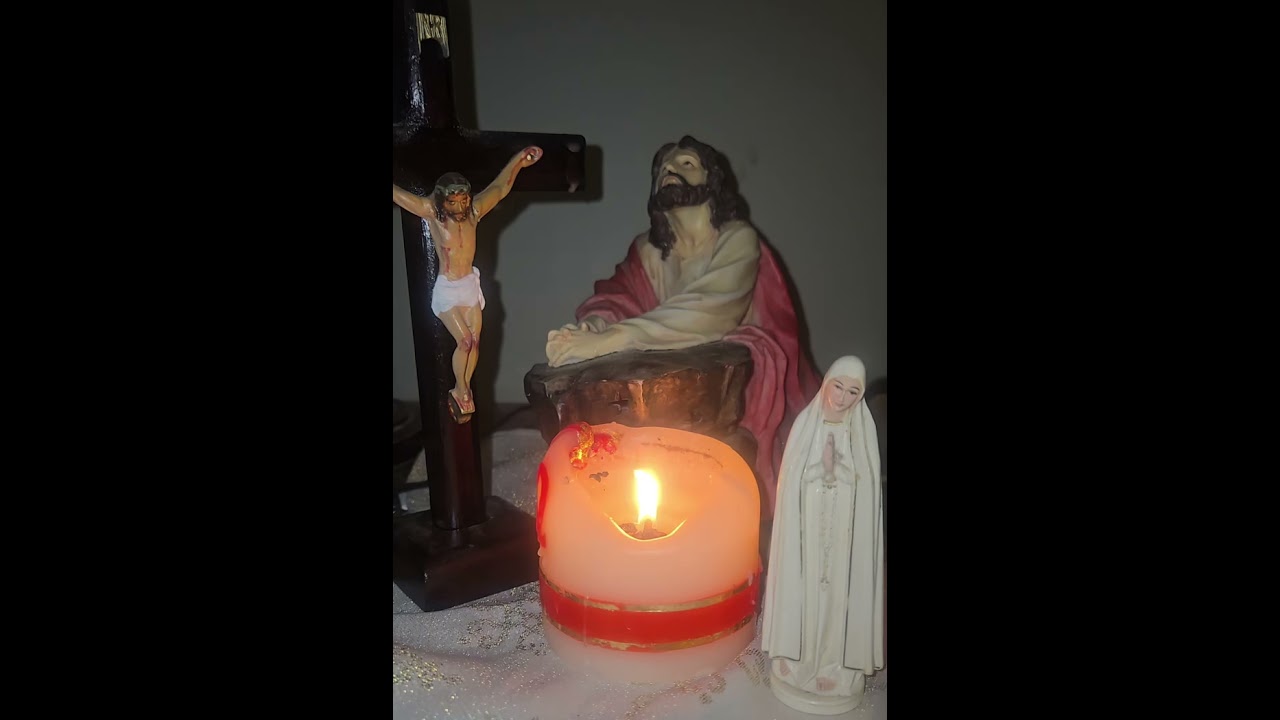5 minutos al Espíritu Santo 