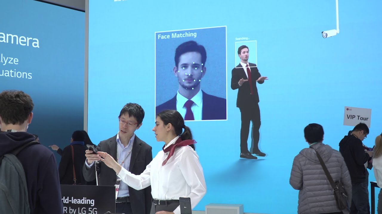 MWC 2019: 5G Partnership Zone Highlights