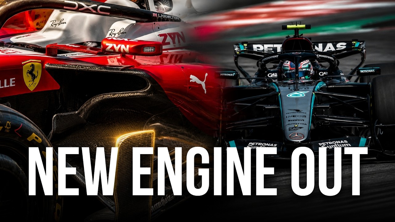 🚨 MERCEDES ЛИДИРУЕТ! НОВЫЙ ДВИГАТЕЛЬ, ОТВЕТ ХЭМИЛТОНА! АНТОНЕЛЛИ, ФЕРСТАППЕН, FIA&hellip;