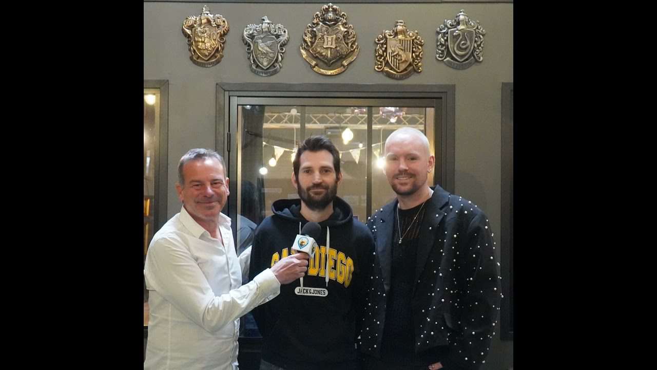 Depuis Le Terrier des Maraudeurs à Biganos, Gaetan et Yoann nous présentent leurs ateliers et ann...