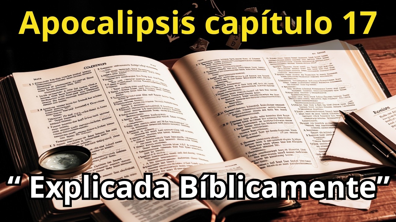 La Alianza del Mal: Babilonia y la Bestia Escarlata | Apocalipsis 17
