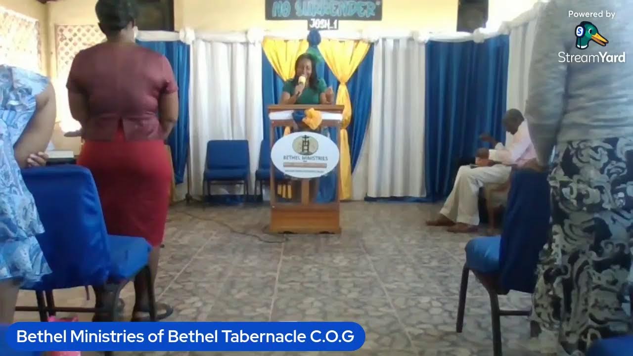 Bethel Ministries of Bethel Tabernacle C.O.G
