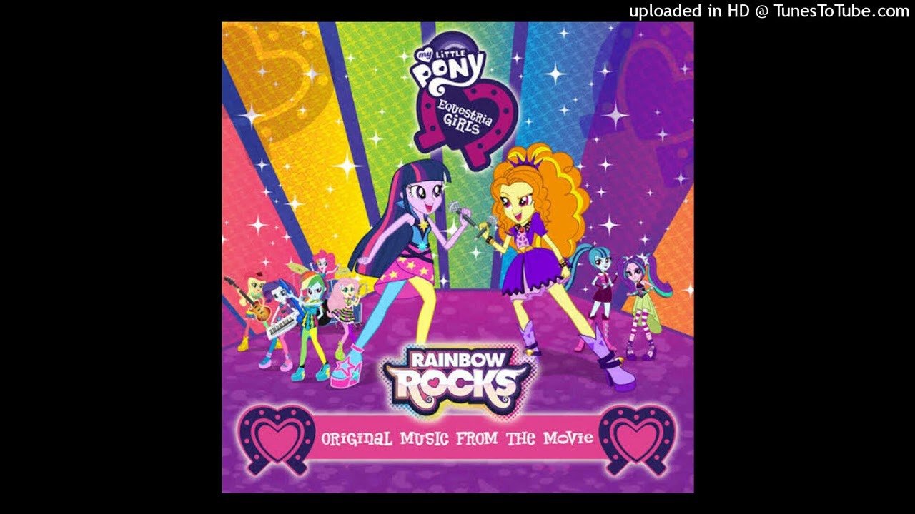 MLP EG - Bienvenido Al Show