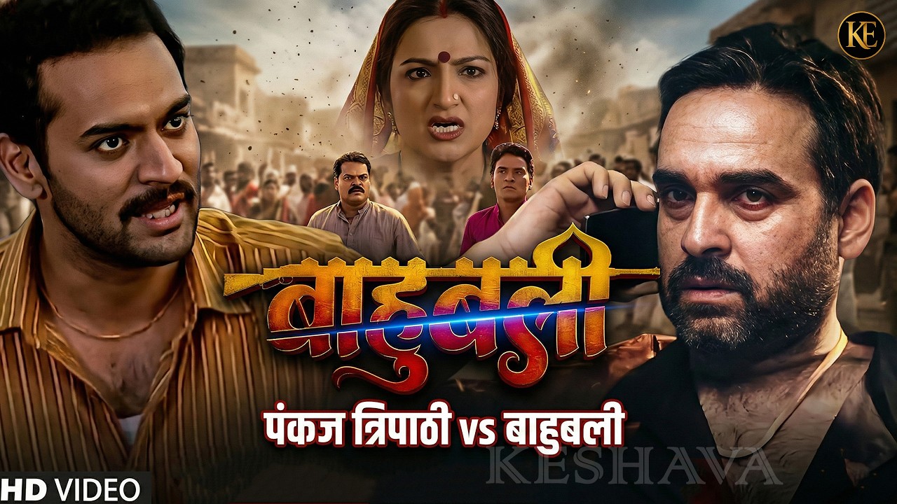 गद्दी के लालच और वर्चस्व के जंग! अब के रोकी ई तहलका? | Full HD TV Serial | Baahubali 2026 Part 48