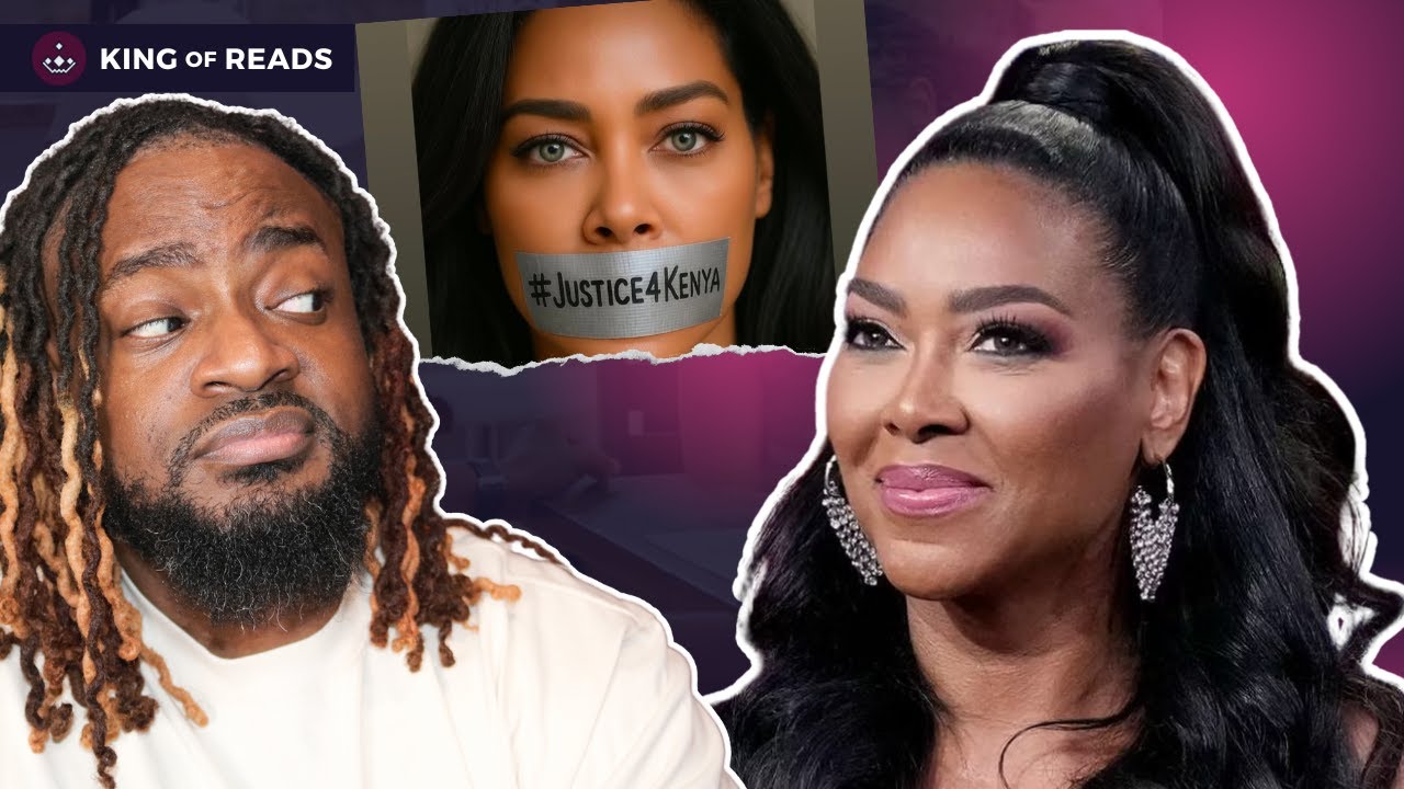 Dear Kenya Moore, Please Stop