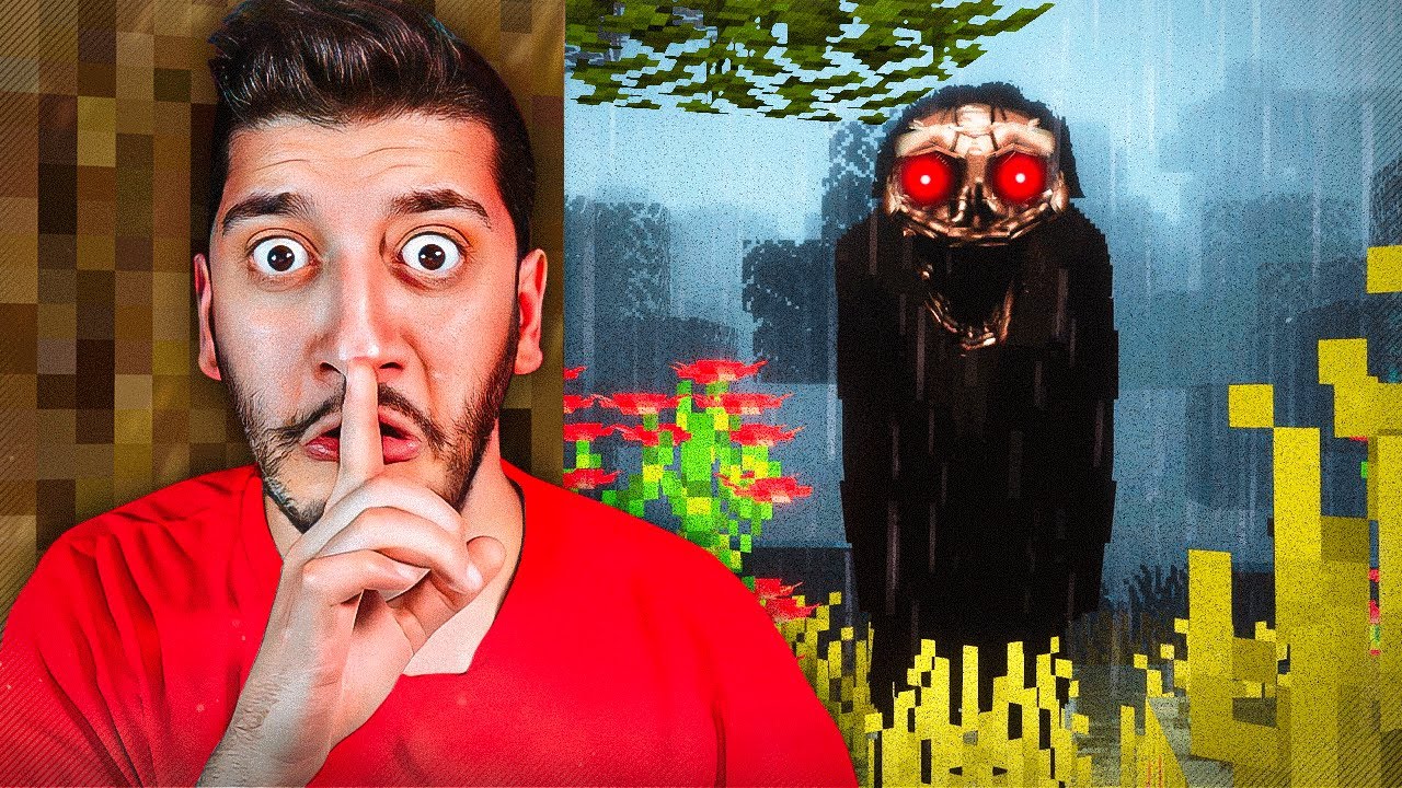 QUESTA MOD HORROR di MINECRAFT SA DOVE ti TROVI...