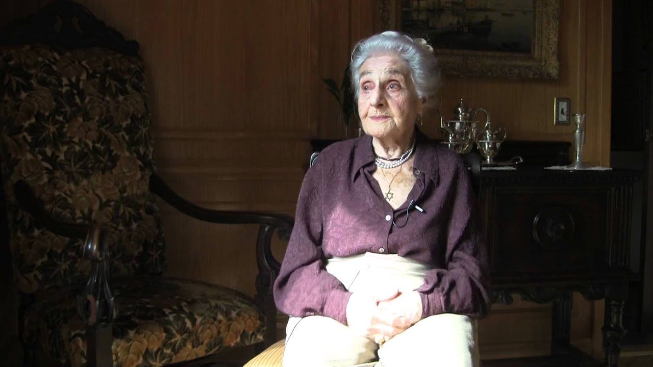 Yoga and Life at 95