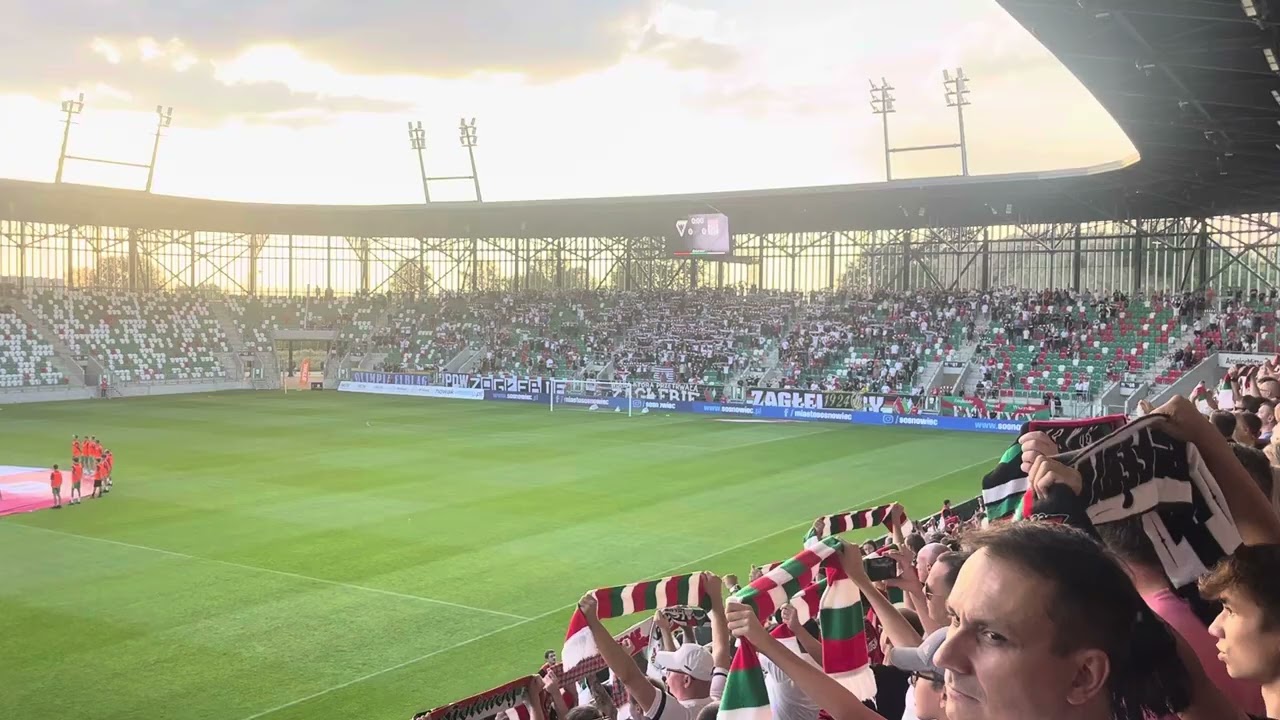 ,,Zawsze wierni” (Horrorshow - Zawsze Wierni) Zagłębie Sosnowiec - Olimpia Grudziądz