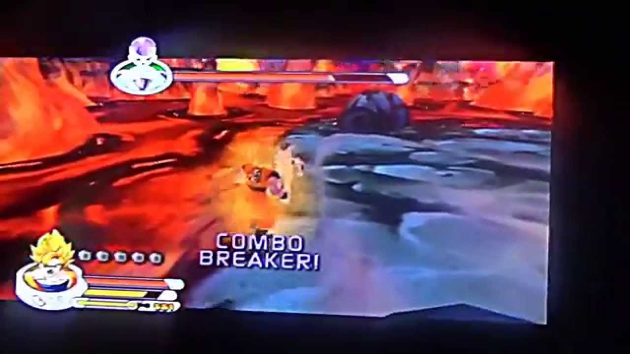 Dragon Ball Z Sagas - Super Saiyan Goku