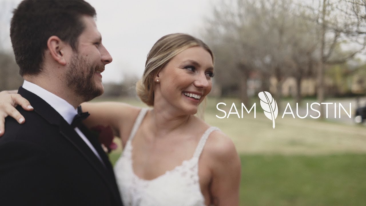 Oklahoma City Farmers Market wedding, Oklahoma wedding video