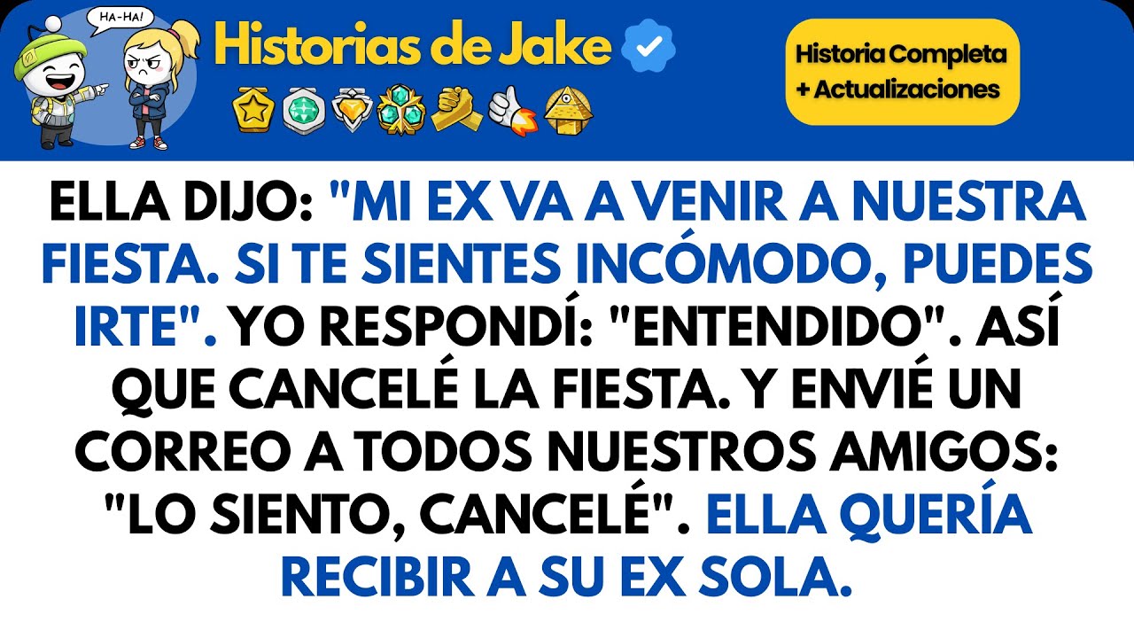 Ella Me Dijo: 