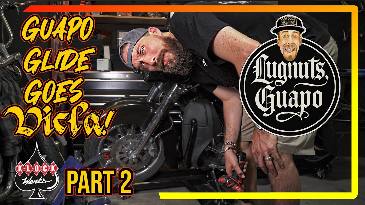 The Guapo Glide is getting a makeover! Part 2 