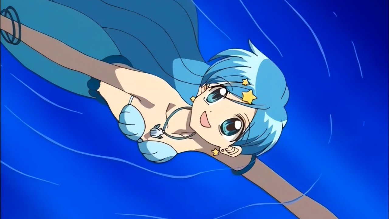 Mermaid Melody Episode #9『Legend of Mermaid』~AI English Dub~