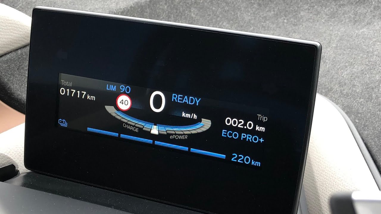 Как узнать емкость аккумулятора в BMW i3