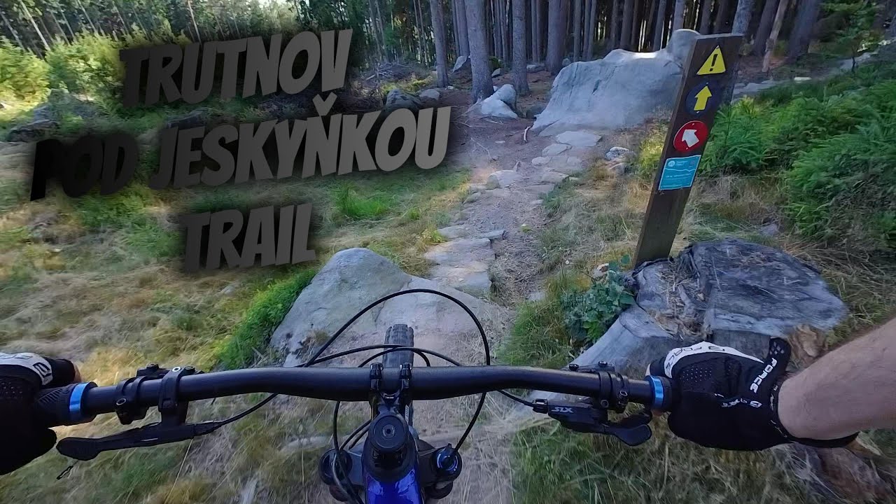 Trutnov Trails - Pod Jeskyňkou | CELÝ TRAIL