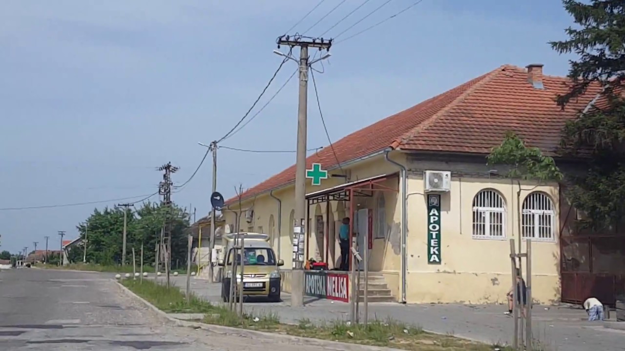 Dobrić, Opština Šabac, Mačvanski okrug