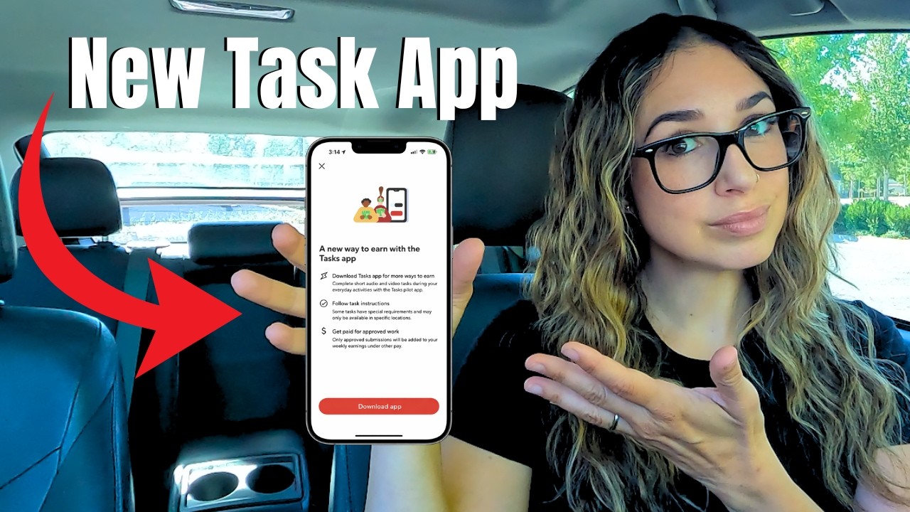 В DoorDash появился новый подработок (не доставка еды).