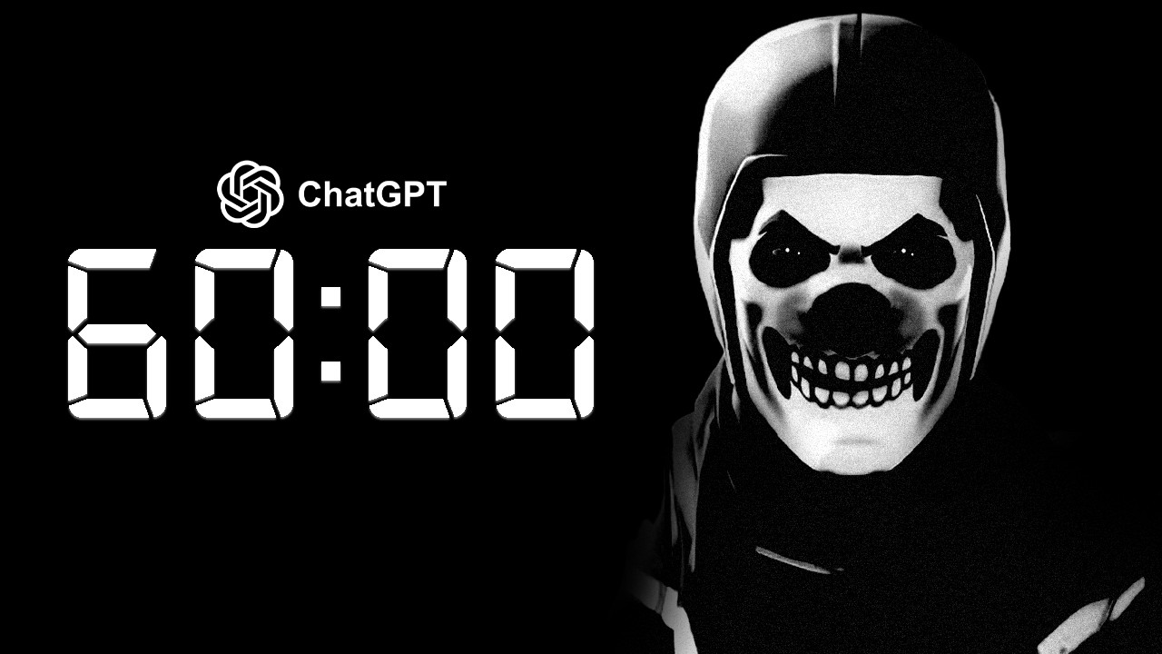I Gave AI 60 Minutes to Create the Perfect Fortnite Aimbot&hellip;