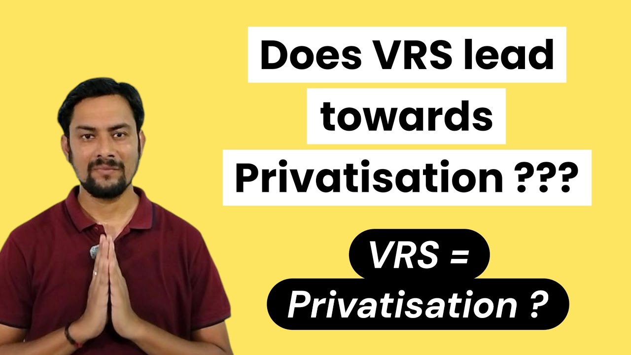 Does VRS means Privatisation ?? #retirement #privatisation #psu #psustock #governmentjobs #bsnlnews