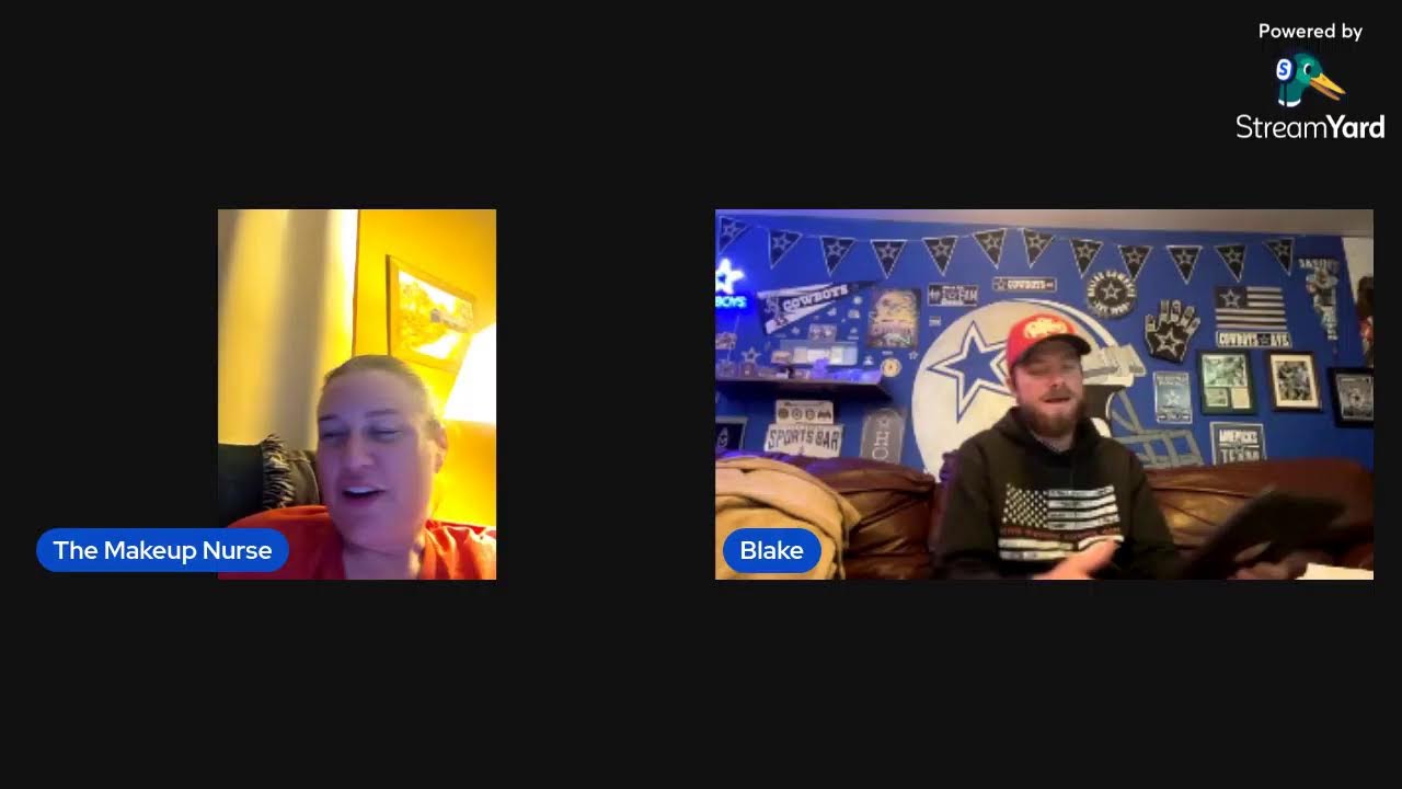 Just Wing It with Blake & Jamie