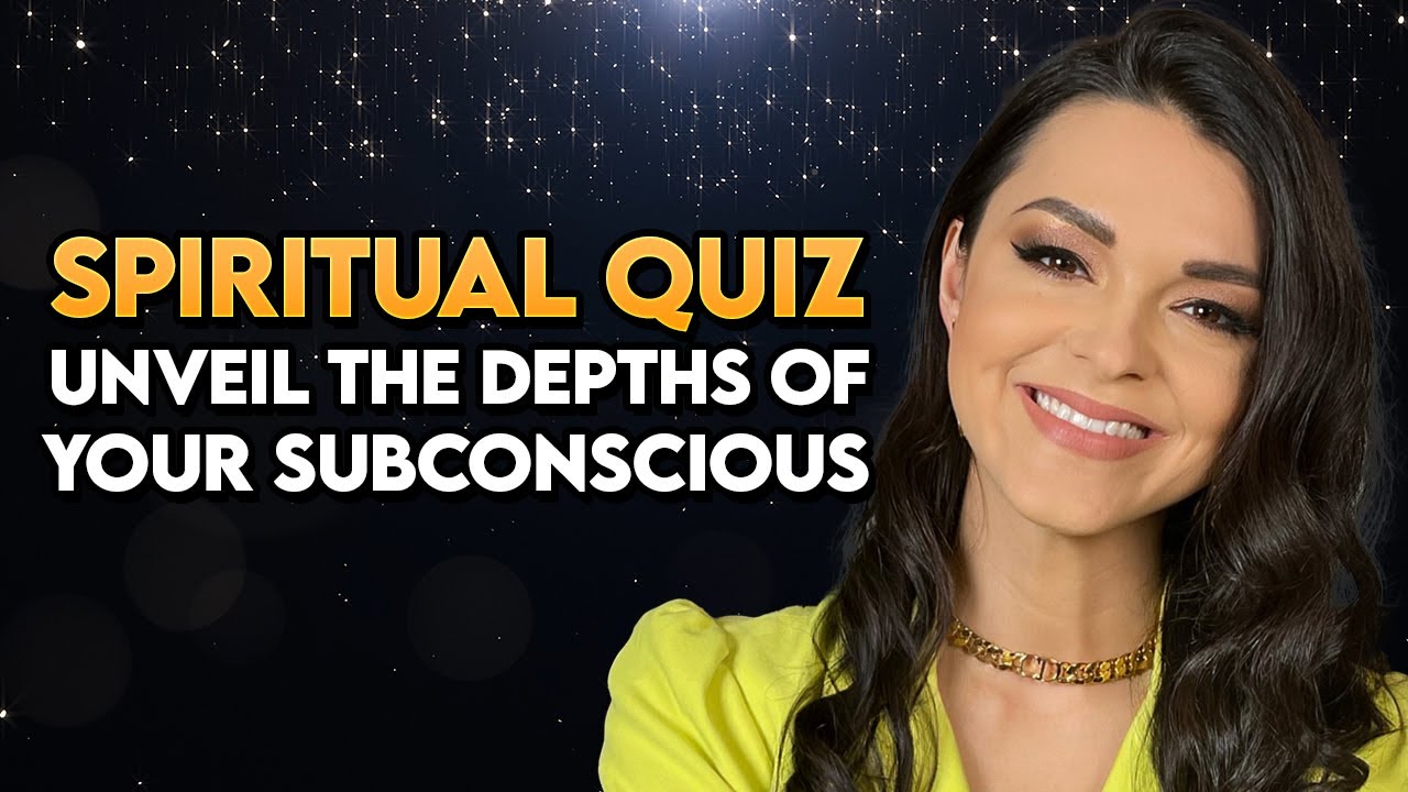 Spiritual Quiz: Unveil the Depths of Your Subconscious. Part 2.