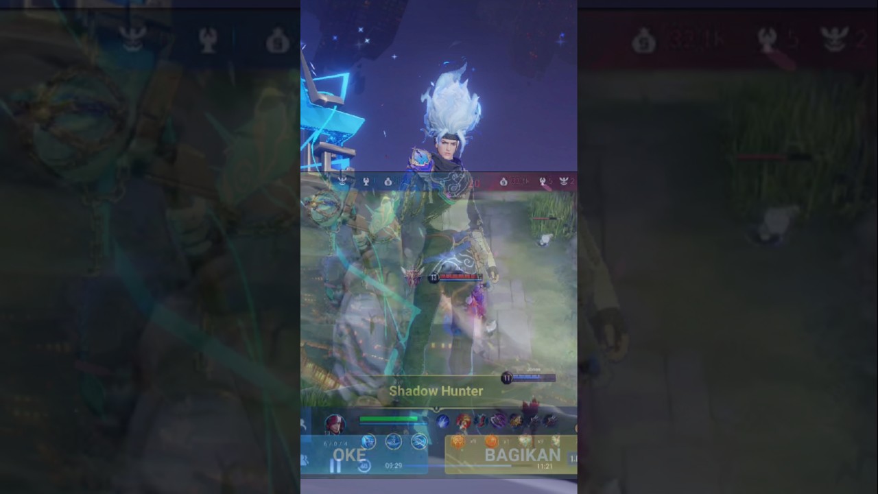 hanxin :v #hok #honorofkings #hokguide #hokcreator