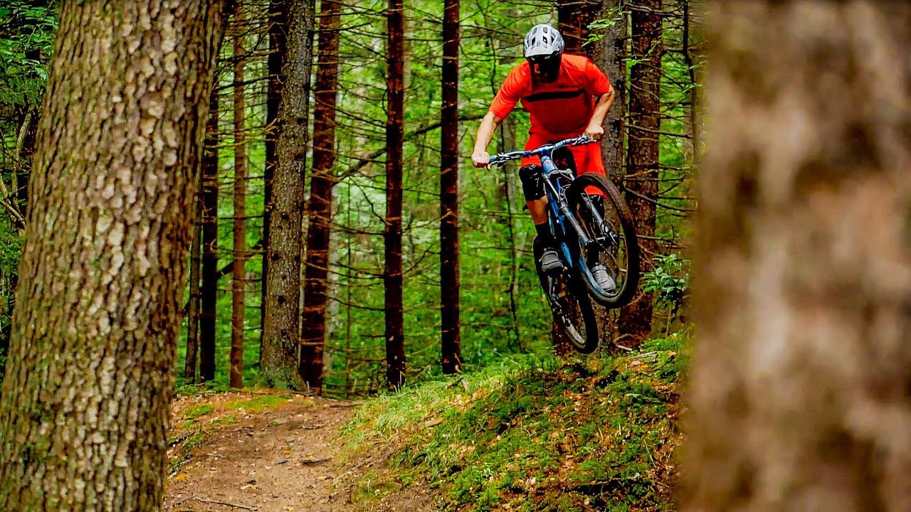 West Virginia's Mountain Bike Capital of Davis and Canaan Valley