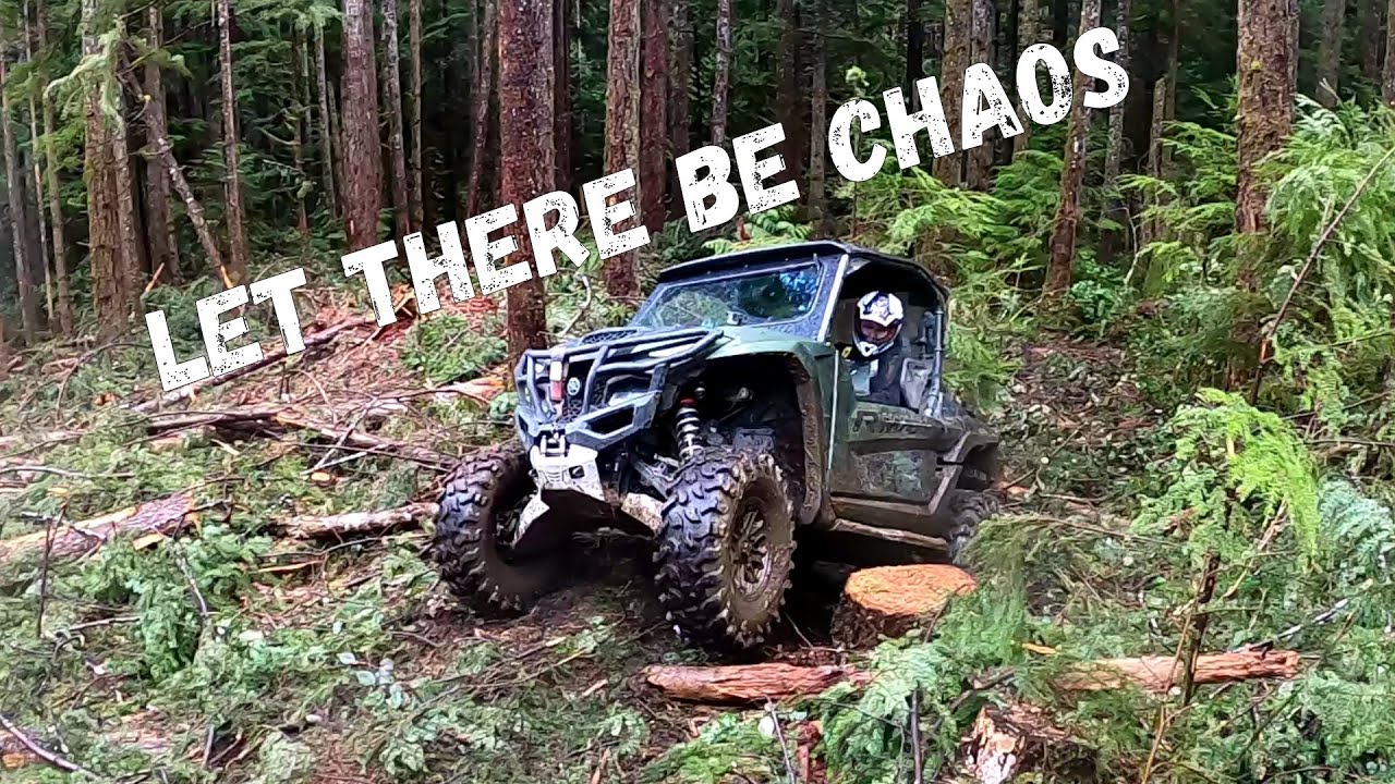 INTRODUCING CHAOS RMAX1000, RZR1000, CAN AM1000, GRIZZLY700, HONDA FOREMAN
