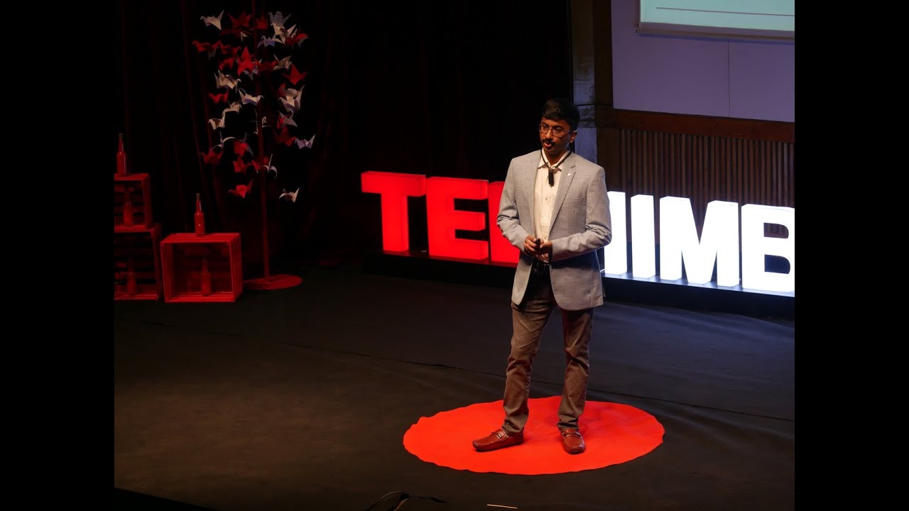 Long India Vision: Charting the Future of a Nation on the Rise | Aviral Bhatnagar | TEDxIIMBangalore