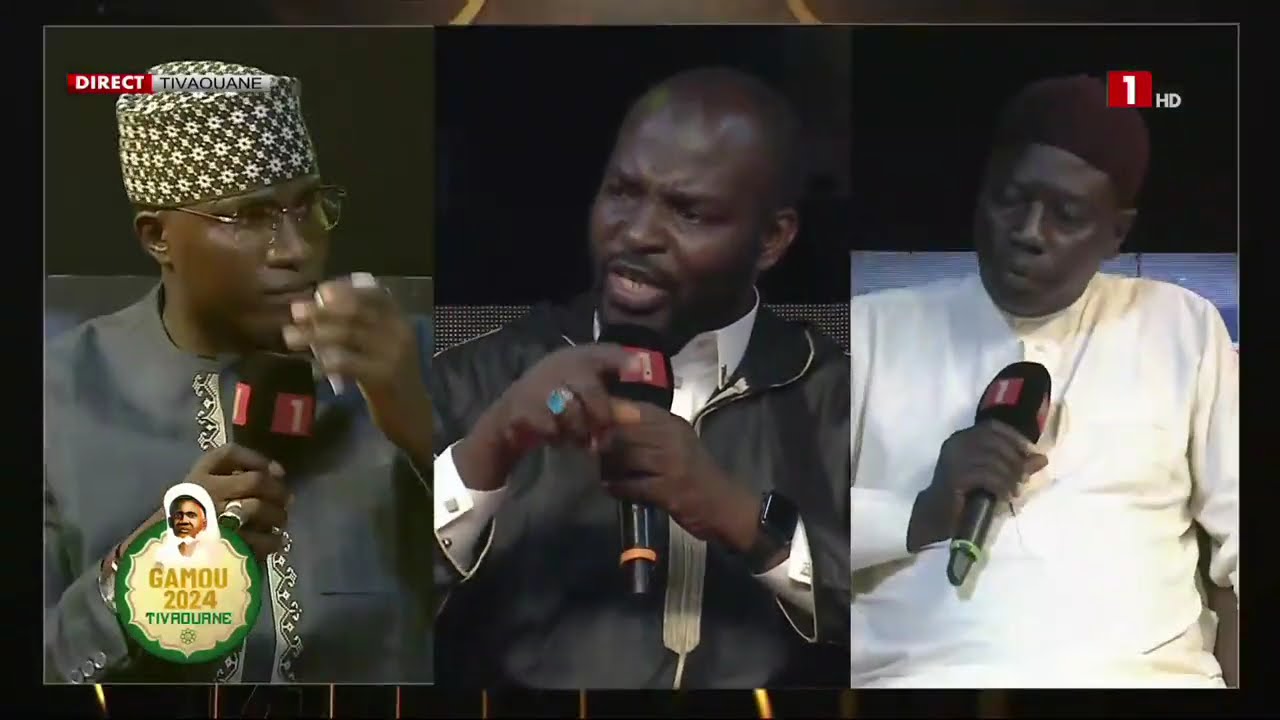 🔴DÉBAT | PLATEAU SPÉCIAL – SAMEDI 14 SEPTEMBRE 2024