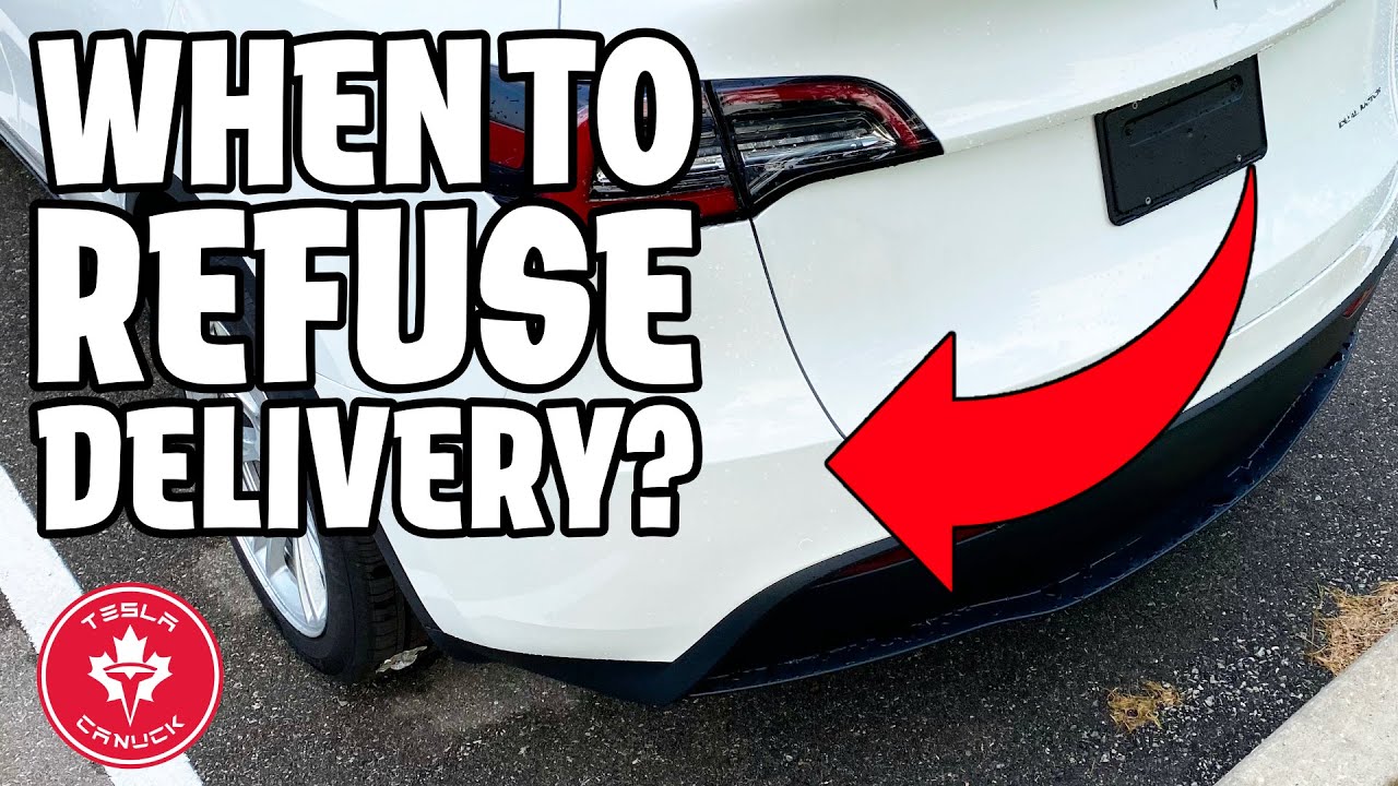 Три главные причины отказаться от получения Tesla Model Y?
