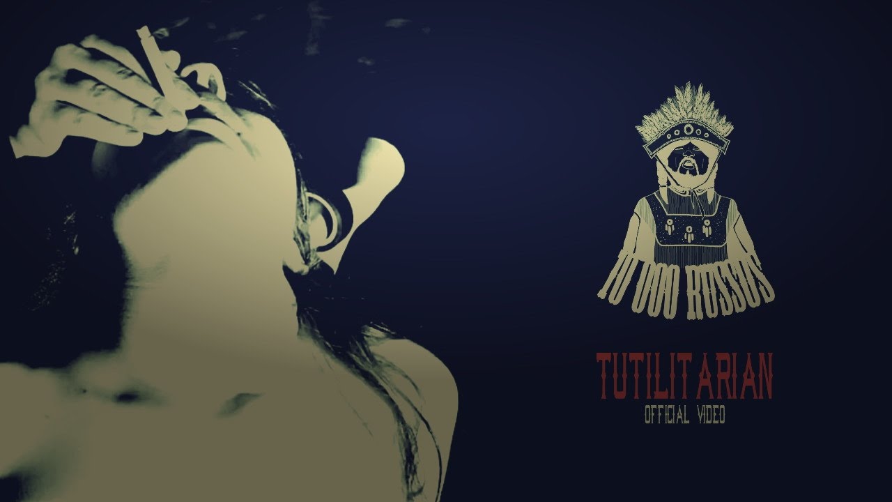 10 000 Russos - Tutilitarian (Official Video)