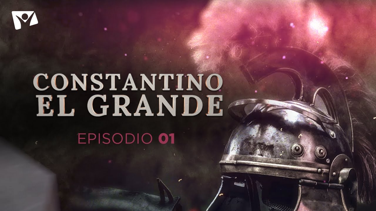CONSTANTINO EL GRANDE | El nacimiento de dos imperios [Episodio 1] 🍿 Serie cristiana en español