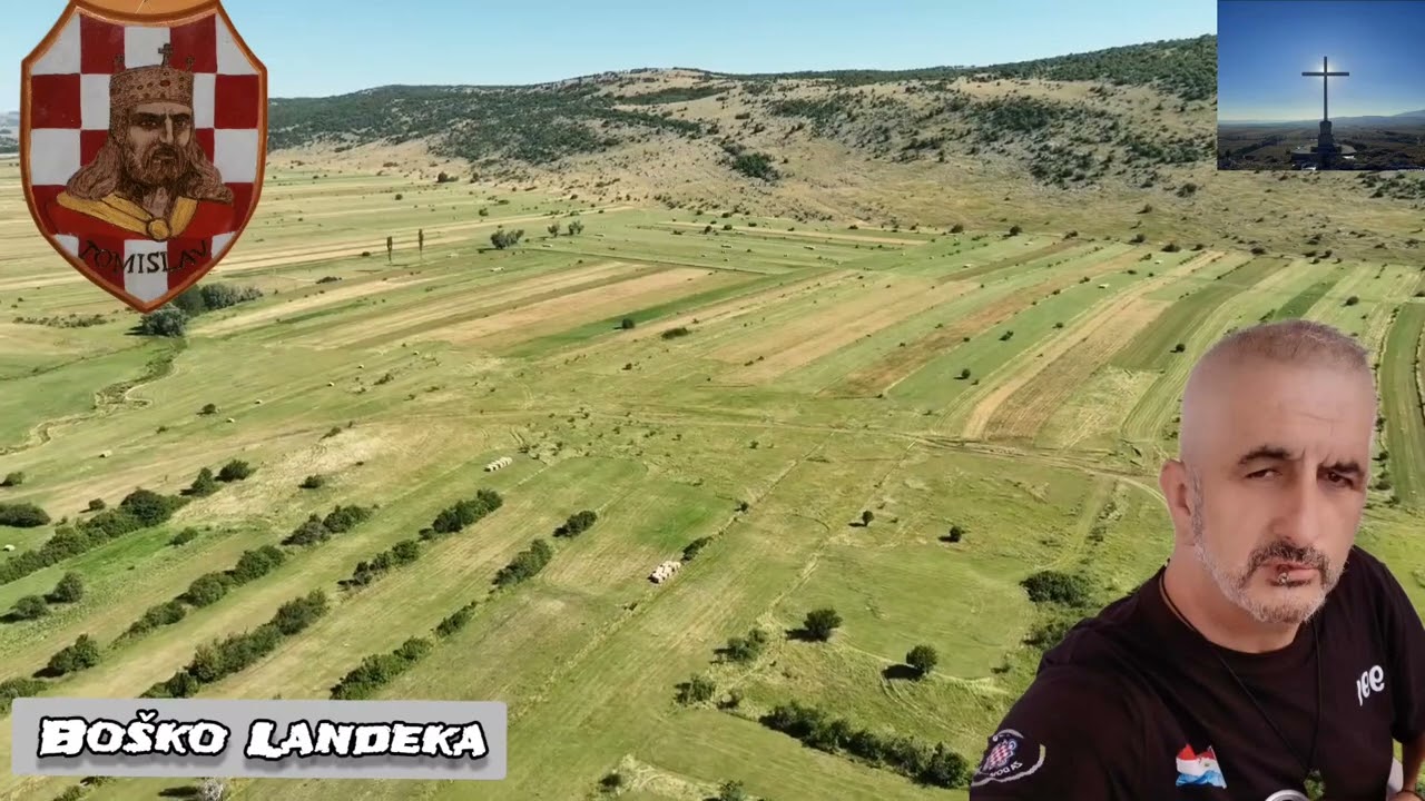 Bo&scaron;ko Landeka-Duvno moje