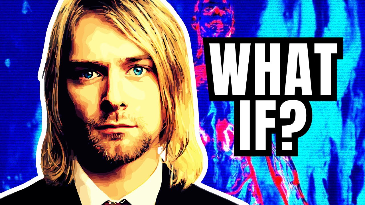 What if Kurt Cobain didn't die in 1994?